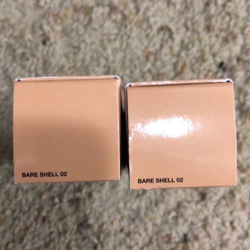 Two Bare Shell - Custom for maryculbert